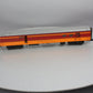 MTH 20-68173 O Gauge Milwaukee Rd 70' ABS RPO PASSENGER CAR