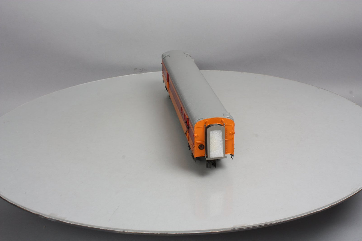 MTH 20-68173 O Gauge Milwaukee Rd 70' ABS RPO PASSENGER CAR