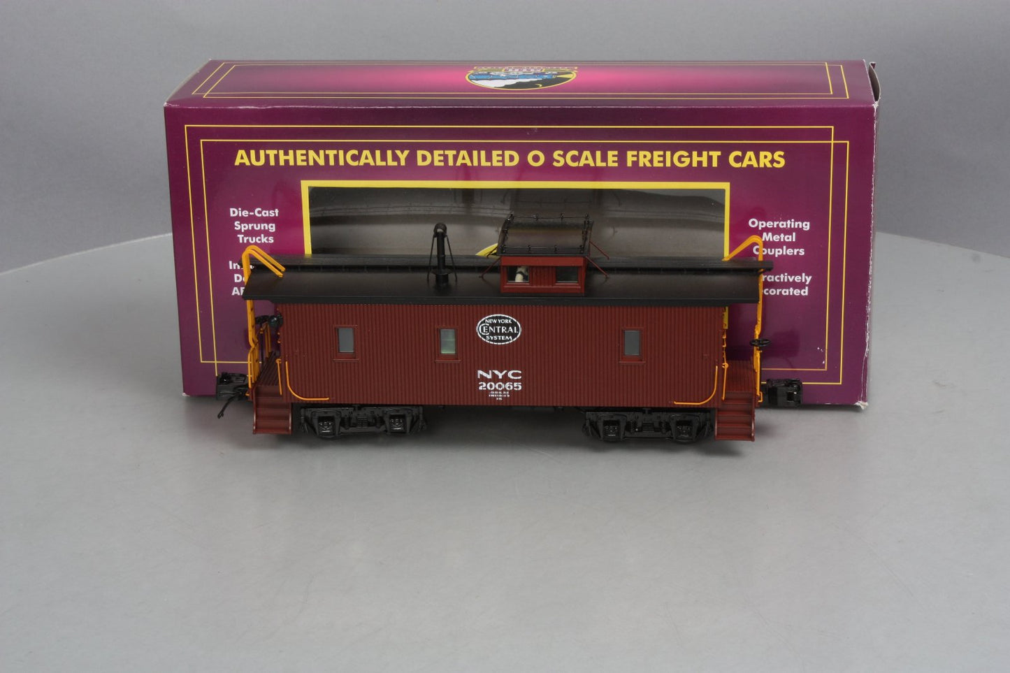 MTH 20-91559 NYC CA-1 Woodside Caboose