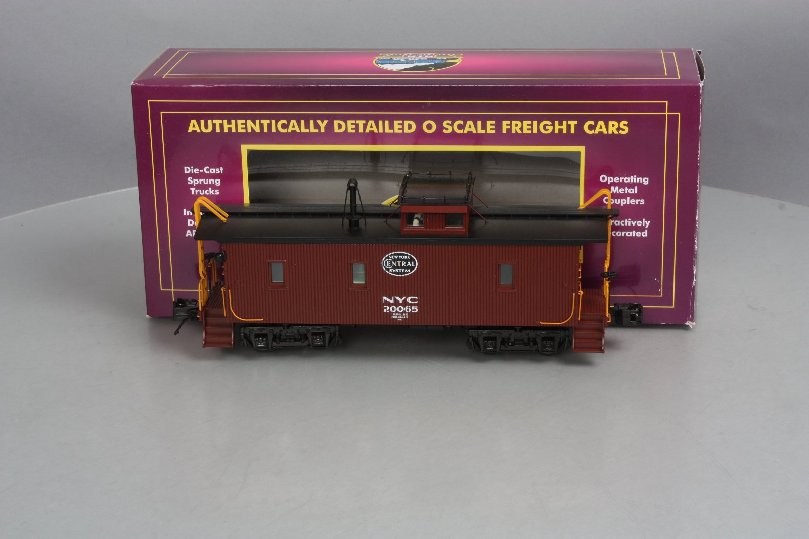 MTH 20-91559 NYC CA-1 Woodside Caboose
