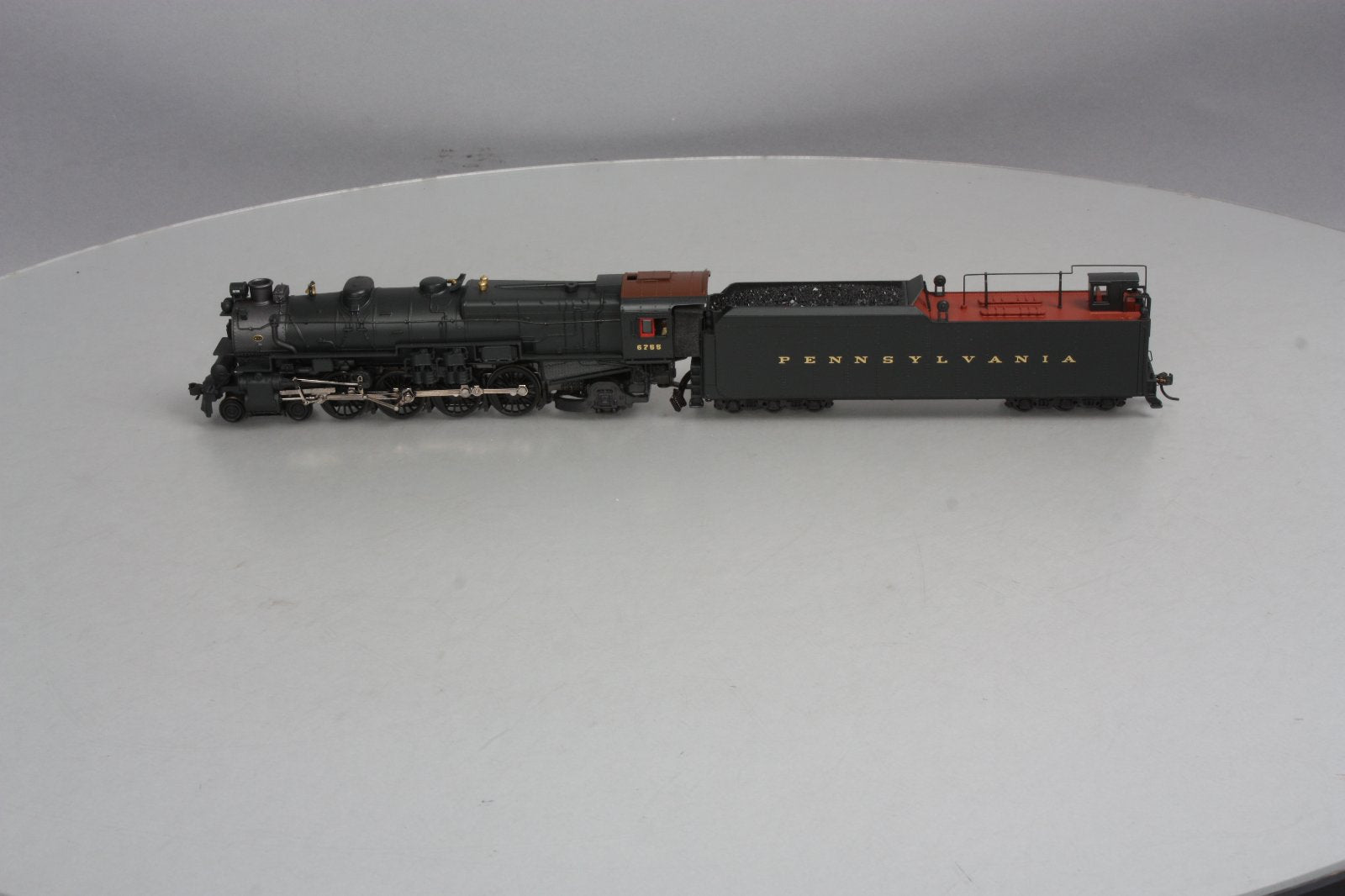 Broadway Limited 5036 HO Pennsylvania Class M1b 4-8-2 with Sound #6755
