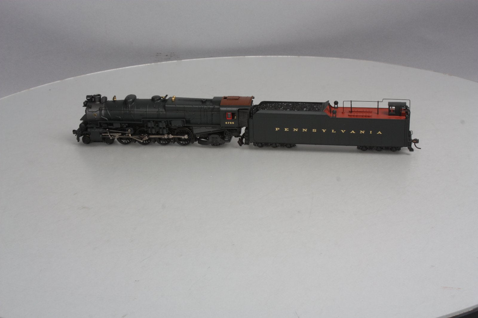 鉄道模型 BROADWAY LIMITED CNJ M1S 2-8-2 854 Broadway Limited Imports BLI-7640, HO Scale EMD SD40