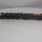 Broadway Limited 5036 HO Pennsylvania Class M1b 4-8-2 with Sound #6755