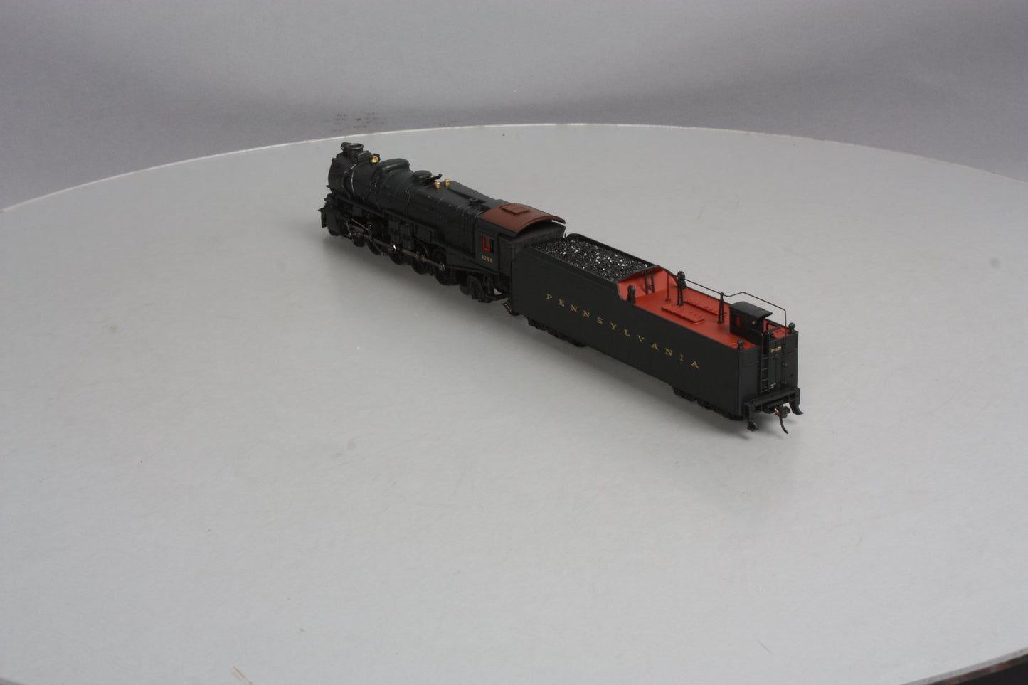 Broadway Limited 5036 HO Pennsylvania Class M1b 4-8-2 with Sound #6755