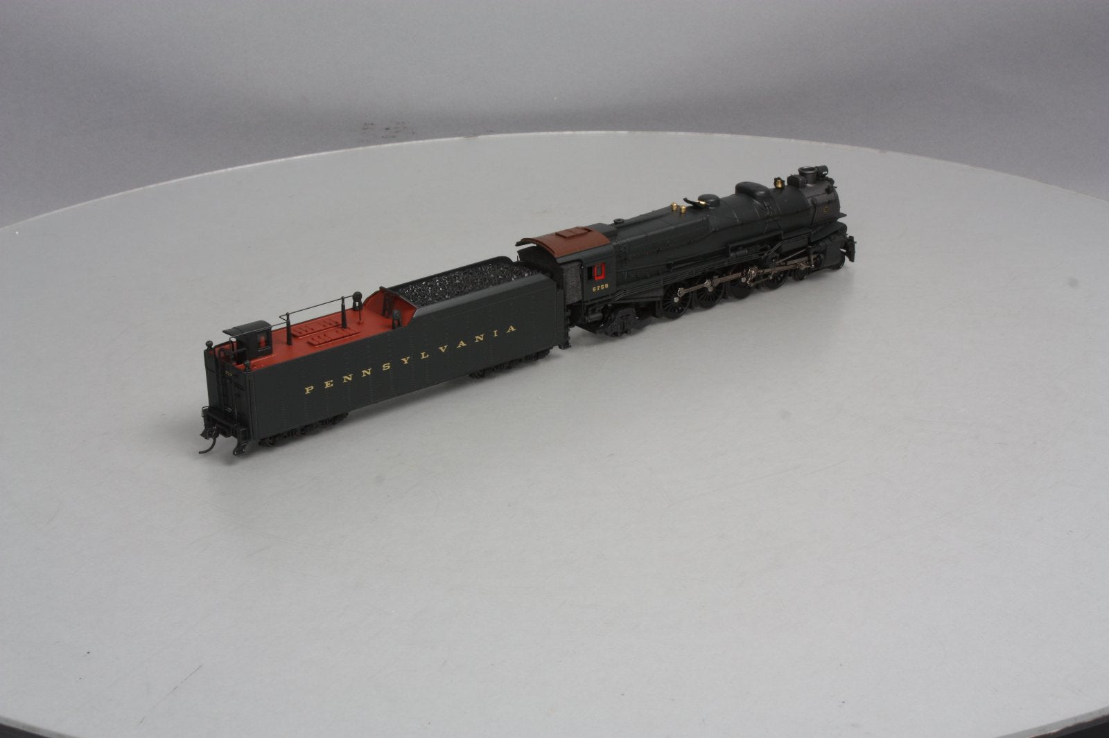 Broadway Limited 5036 HO Pennsylvania Class M1b 4-8-2 with Sound