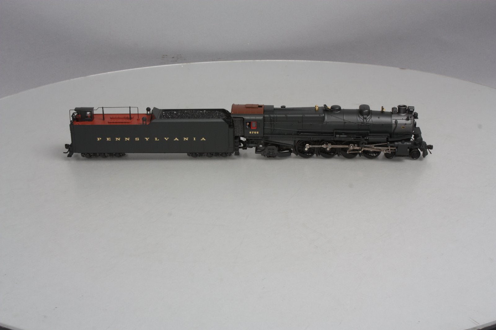 Broadway Limited 5036 HO Pennsylvania Class M1b 4-8-2 with Sound #6755