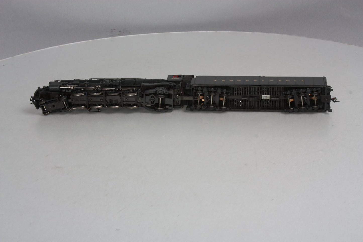 Broadway Limited 5036 HO Pennsylvania Class M1b 4-8-2 with Sound #6755
