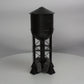 Weaver G1955A O Gauge BRASS Black 50,000 Gallon Water Tower