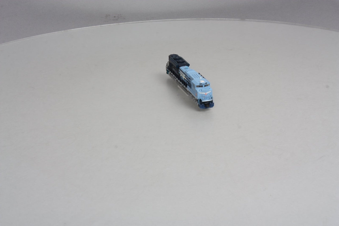Kato 176-8408 N Scale UP/Missouri Pacfic SD70ACe Powered Diesel Locomotive #1982