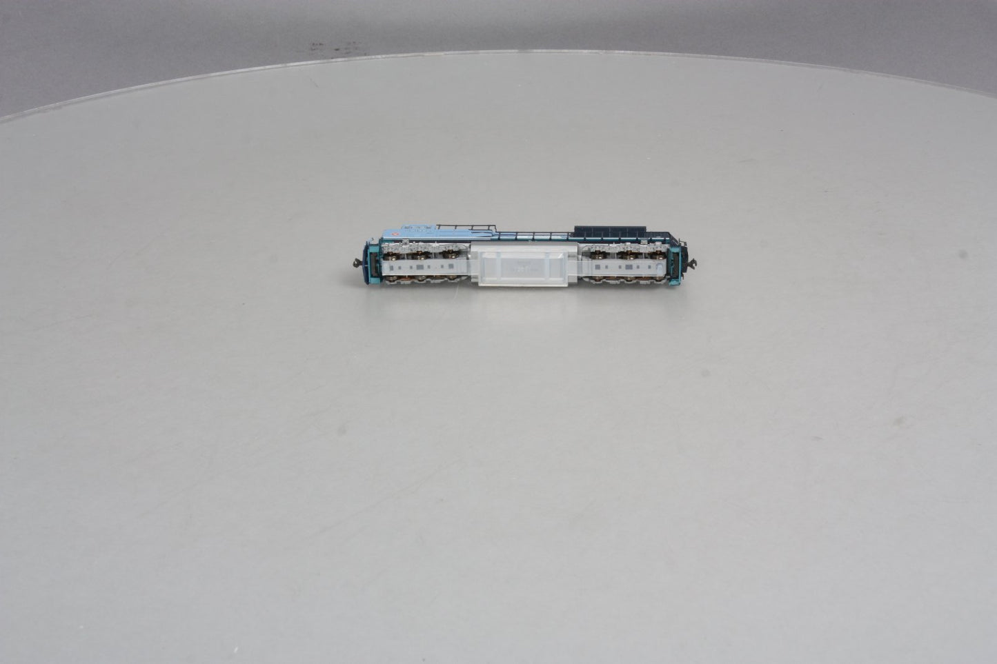 Kato 176-8408 N Scale UP/Missouri Pacfic SD70ACe Powered Diesel Locomotive #1982