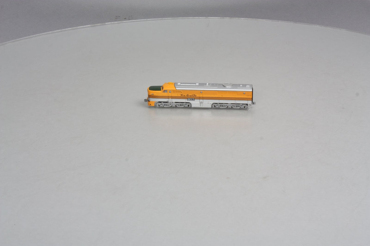 Kato 176-4108 N Denver & Rio Grande Western Alco PA-1 Diesel Locomotive #6013