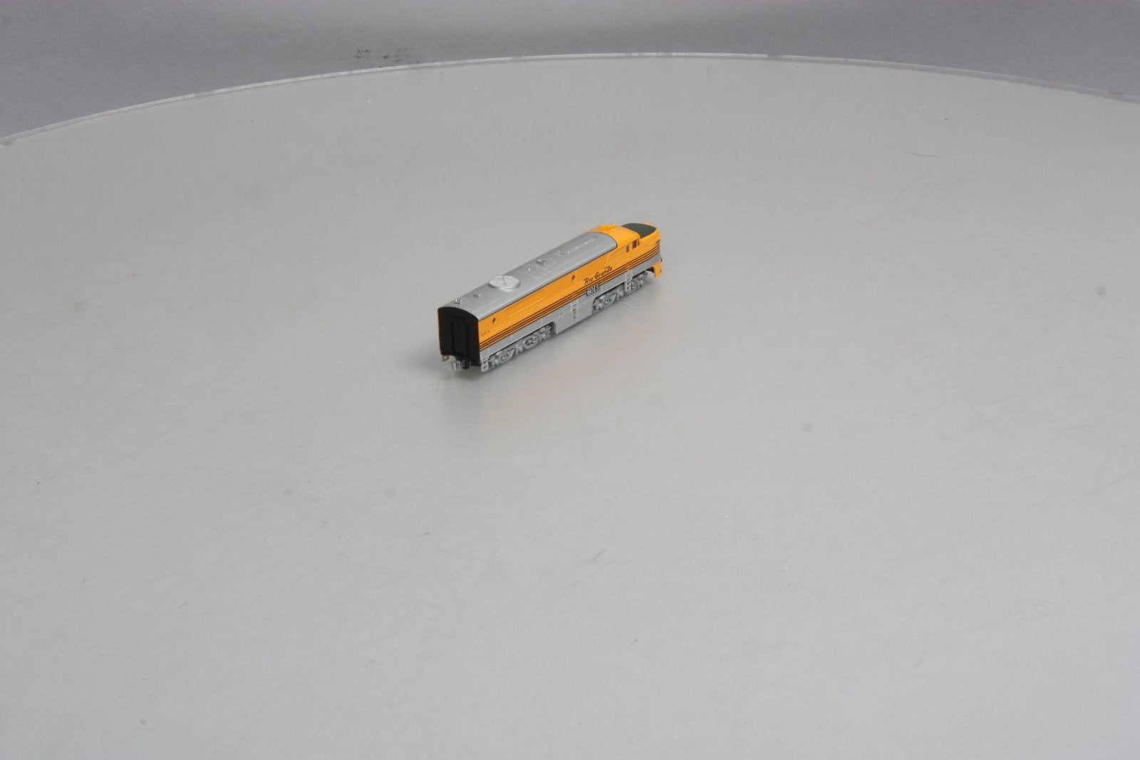 Kato 176-4108 N Denver & Rio Grande Western Alco PA-1 Diesel Locomotive #6013