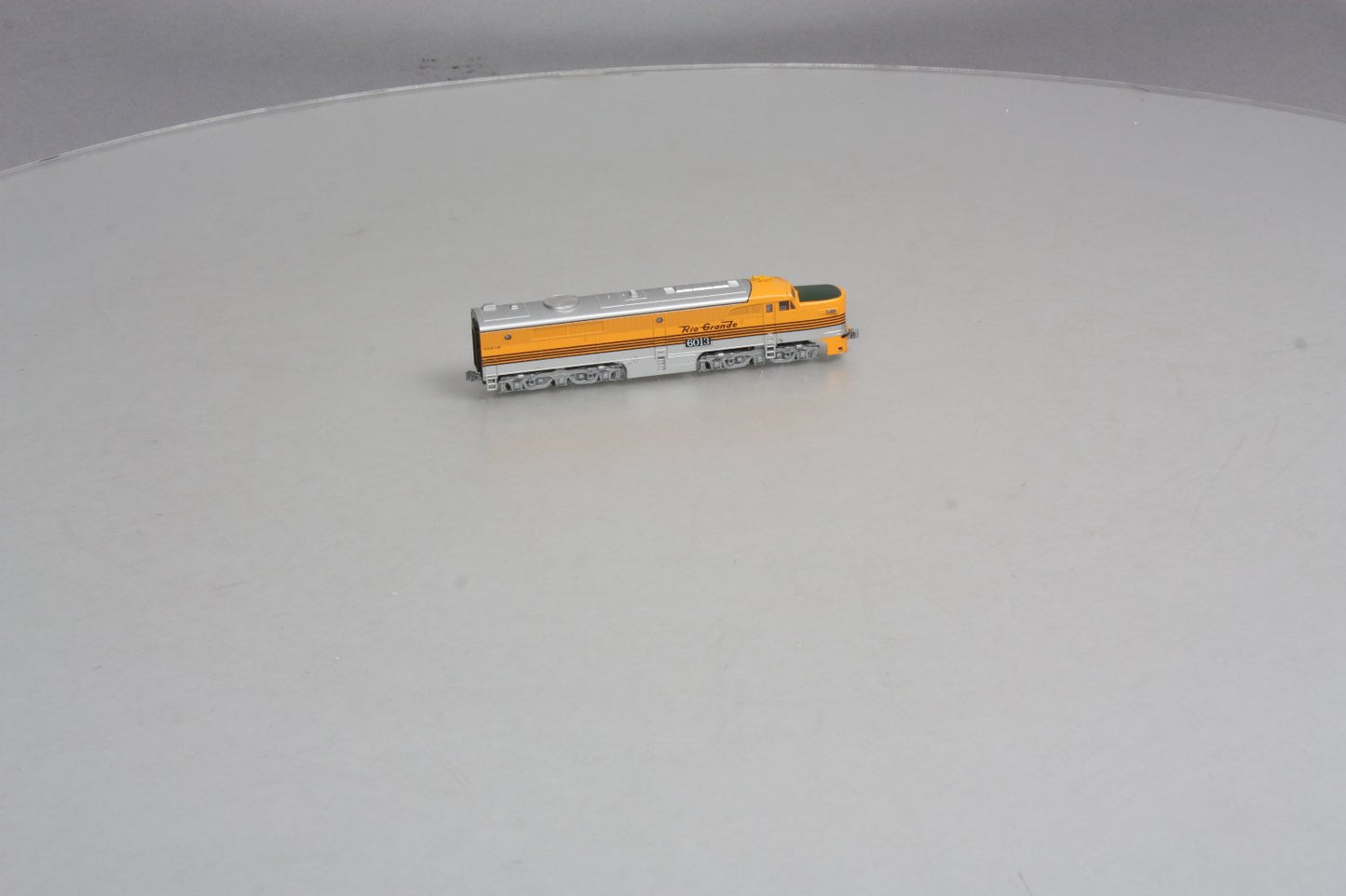 Kato 176-4108 N Denver & Rio Grande Western Alco PA-1 Diesel Locomotive #6013