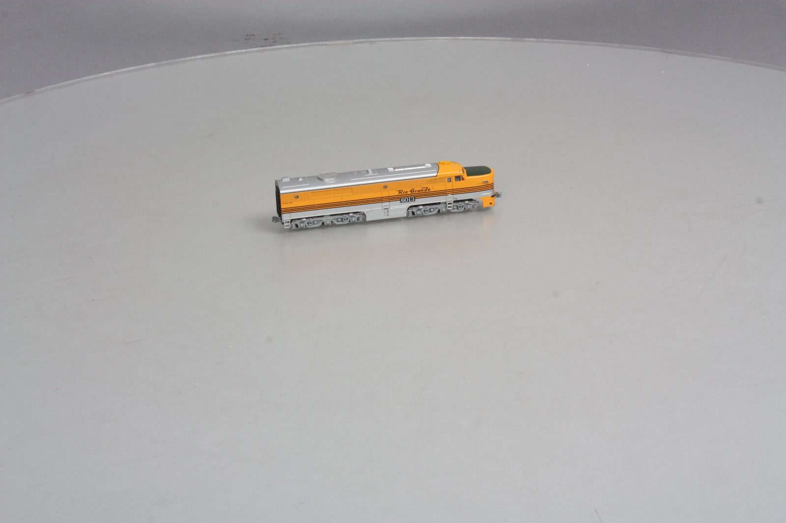 Kato 176-4108 N Denver & Rio Grande Western Alco PA-1 Diesel Locomotive #6013
