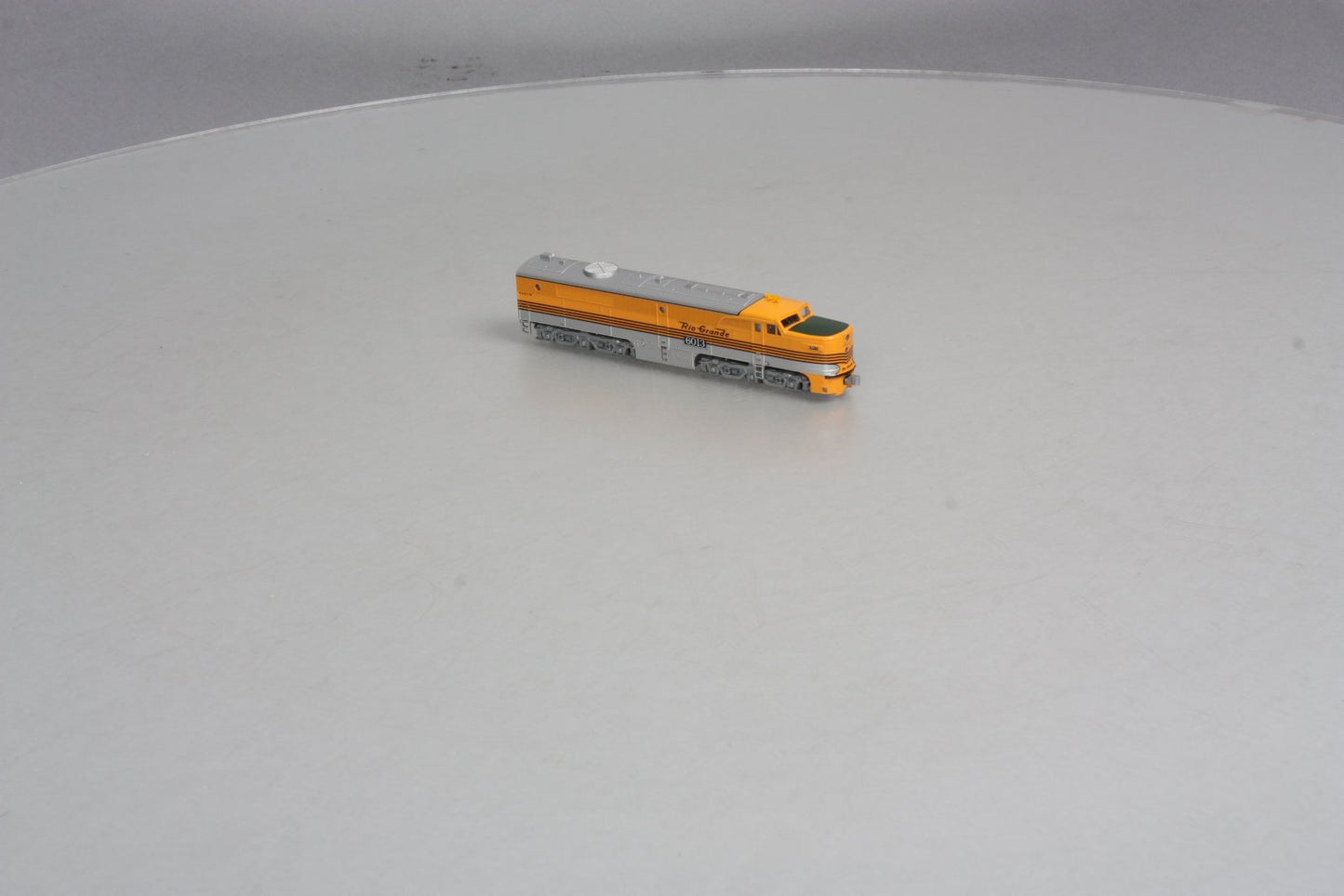 Kato 176-4108 N Denver & Rio Grande Western Alco PA-1 Diesel Locomotive #6013