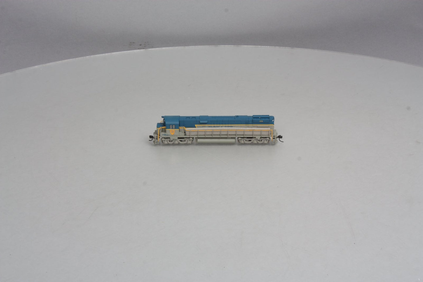 Atlas 54022 N Scale Delaware & Hudson C-628 Phase 1 Diesel Locomotive #606