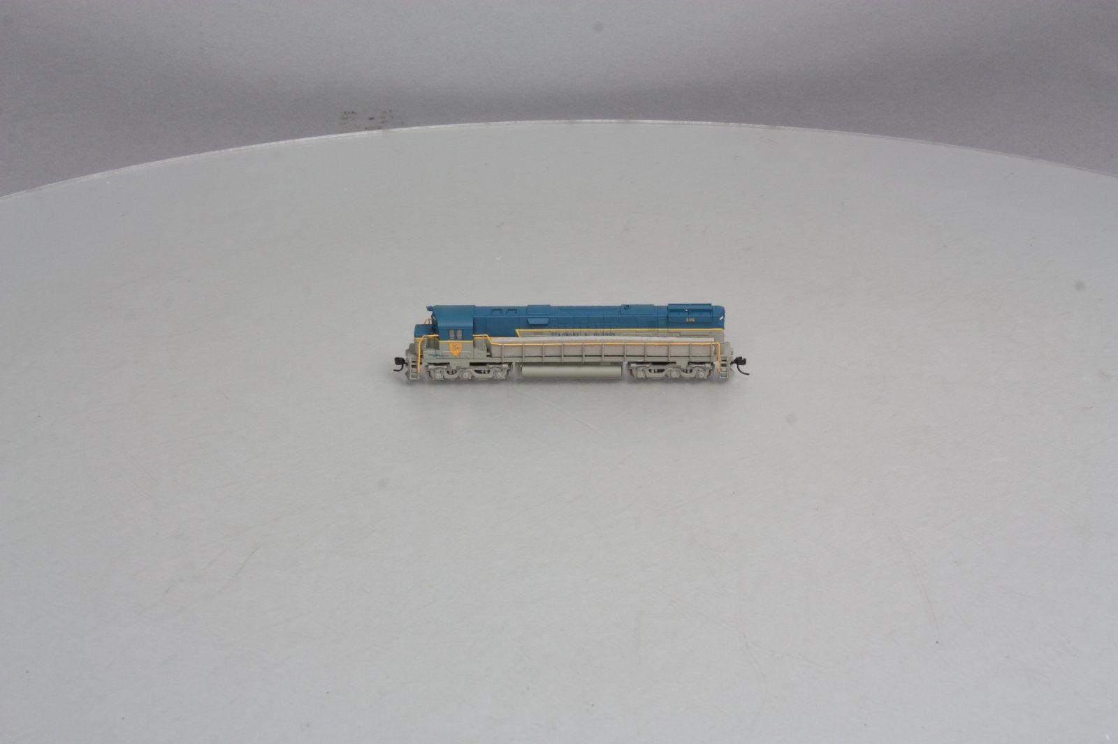 Atlas 54022 N Scale Delaware & Hudson C-628 Phase 1 Diesel Locomotive #606