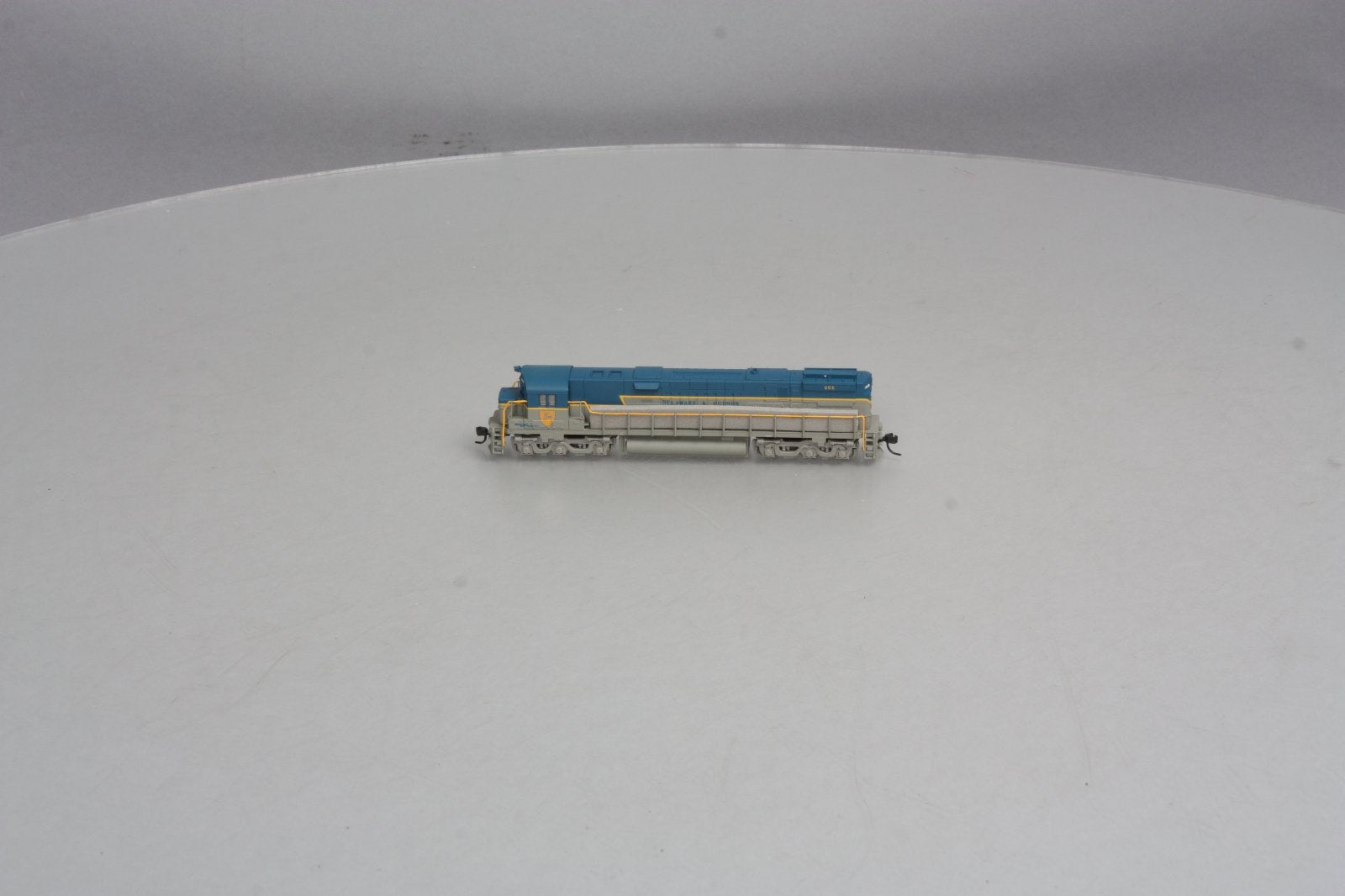 Atlas 54022 N Scale Delaware & Hudson C-628 Phase 1 Diesel Locomotive #606