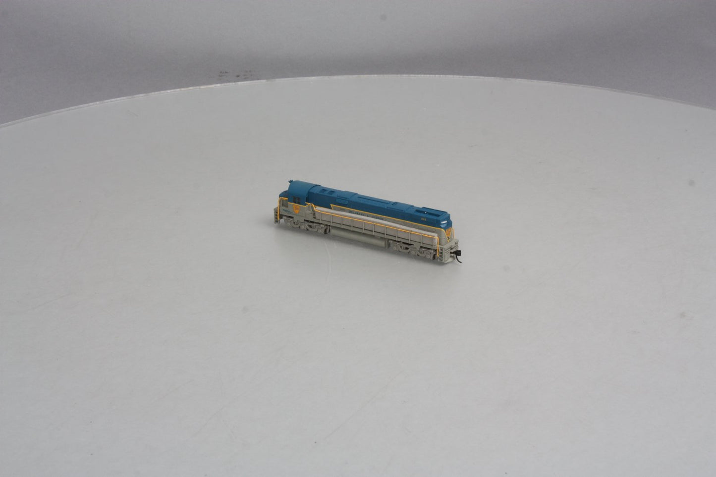Atlas 54022 N Scale Delaware & Hudson C-628 Phase 1 Diesel Locomotive #606