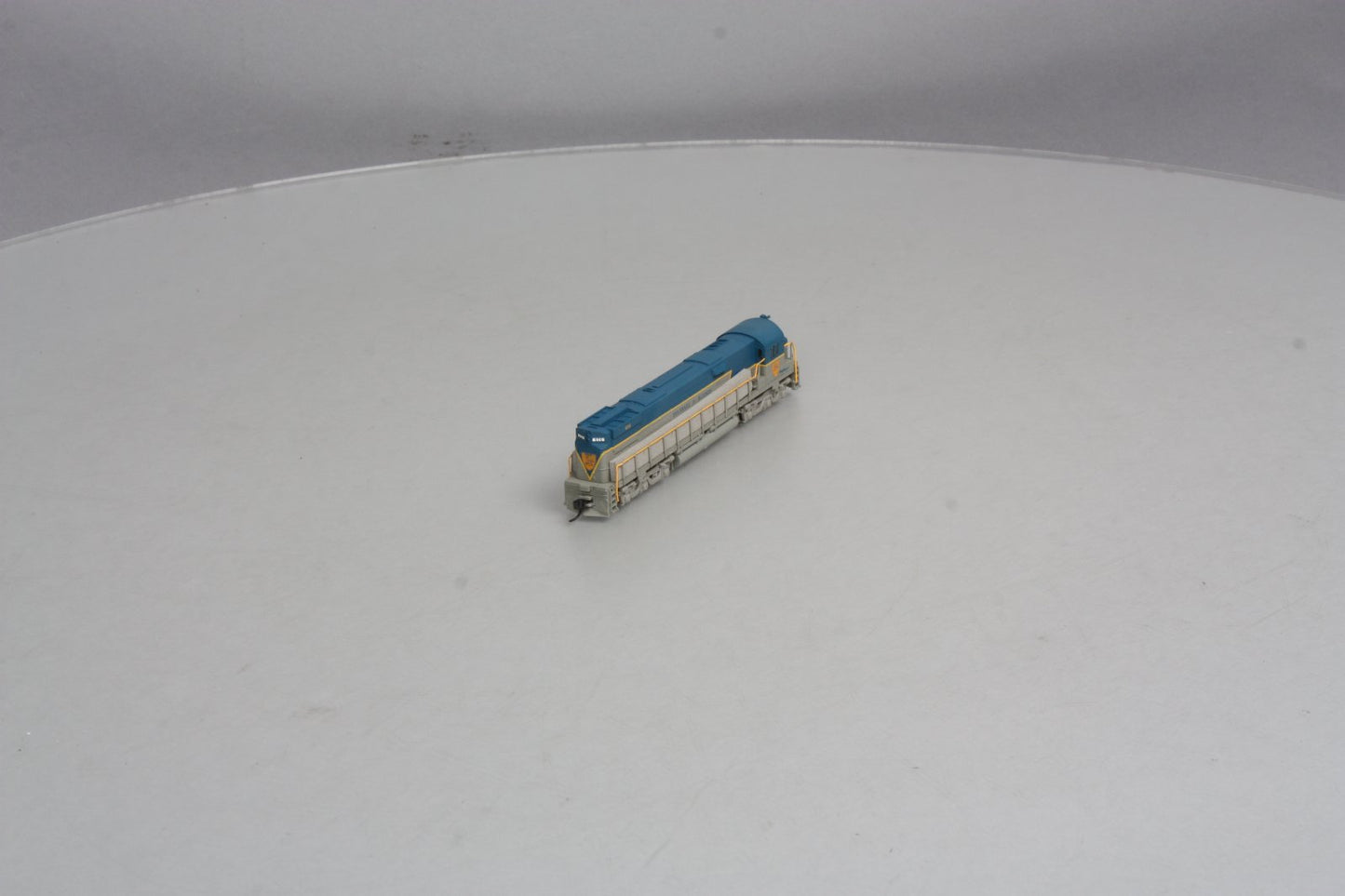 Atlas 54022 N Scale Delaware & Hudson C-628 Phase 1 Diesel Locomotive #606