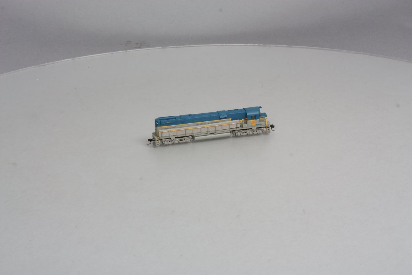 Atlas 54022 N Scale Delaware & Hudson C-628 Phase 1 Diesel Locomotive #606