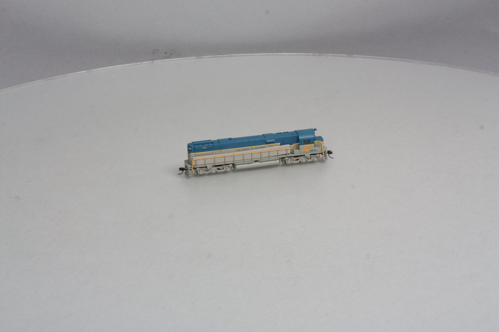Atlas 54022 N Scale Delaware & Hudson C-628 Phase 1 Diesel Locomotive #606
