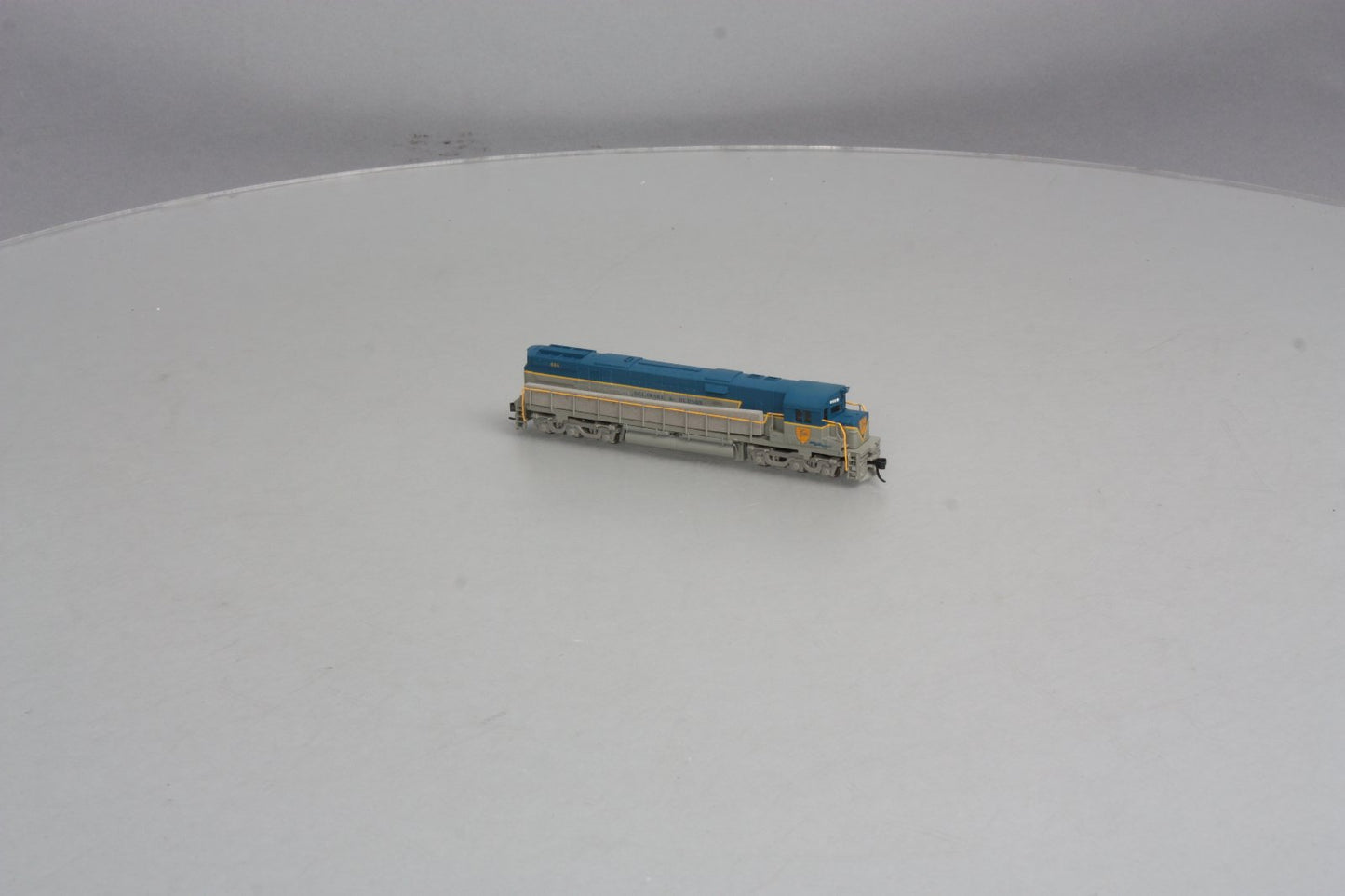 Atlas 54022 N Scale Delaware & Hudson C-628 Phase 1 Diesel Locomotive #606