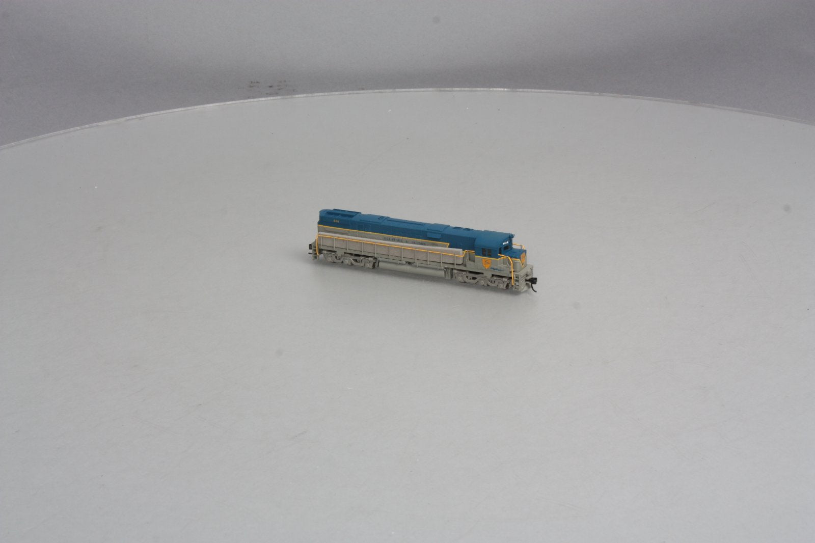 Atlas 54022 N Scale Delaware & Hudson C-628 Phase 1 Diesel Locomotive #606