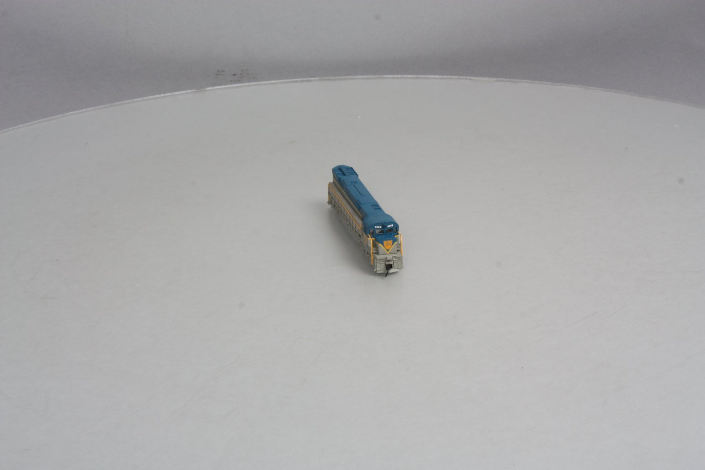 Atlas 54022 N Scale Delaware & Hudson C-628 Phase 1 Diesel Locomotive #606