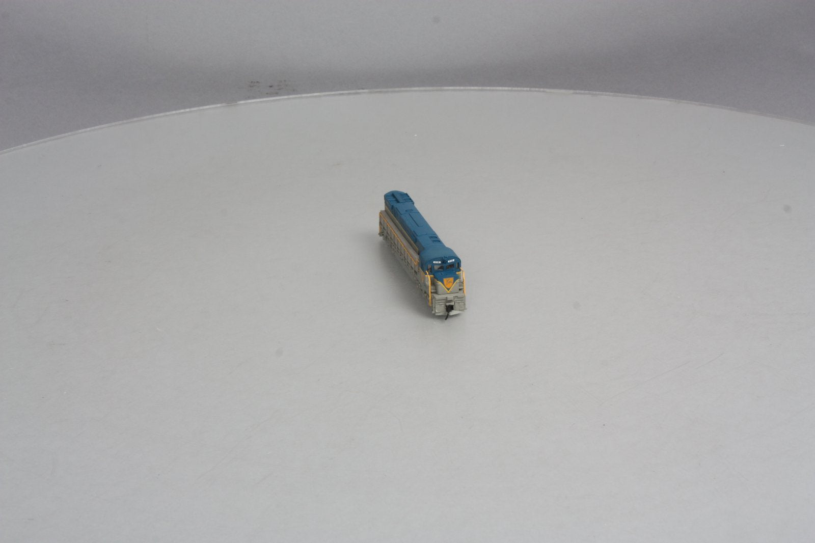 Atlas 54022 N Scale Delaware & Hudson C-628 Phase 1 Diesel Locomotive #606