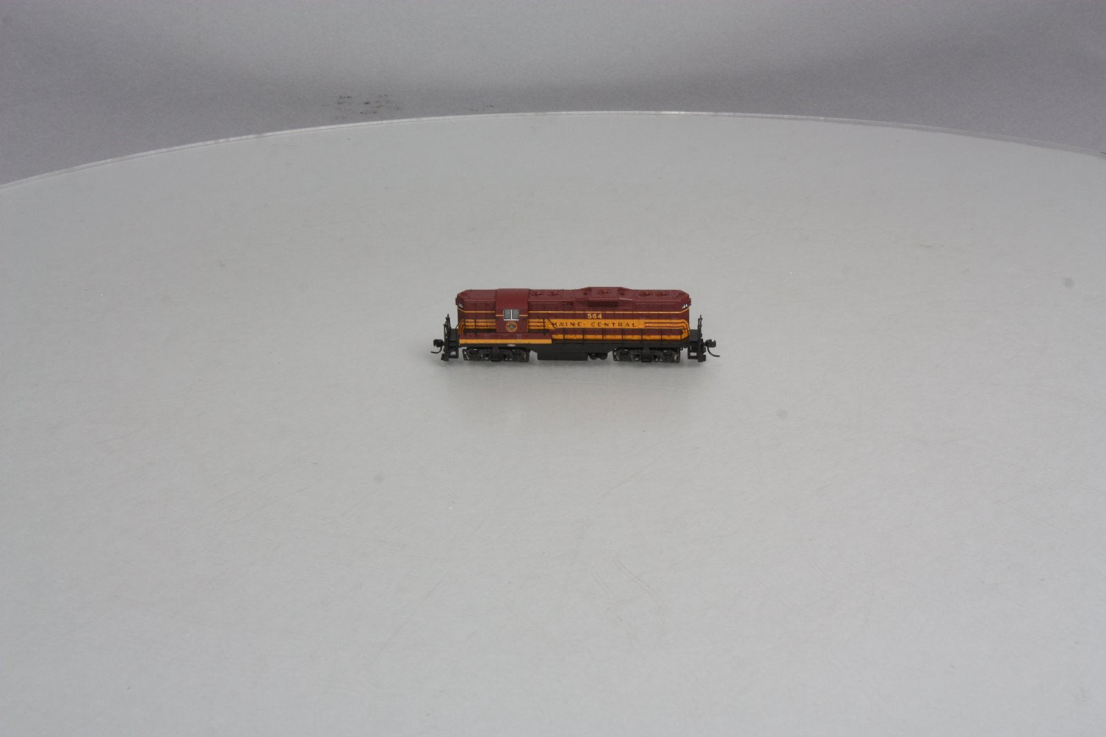 Atlas 48046 Maine Central GP-7 Phase 1 Diesel Locomotive