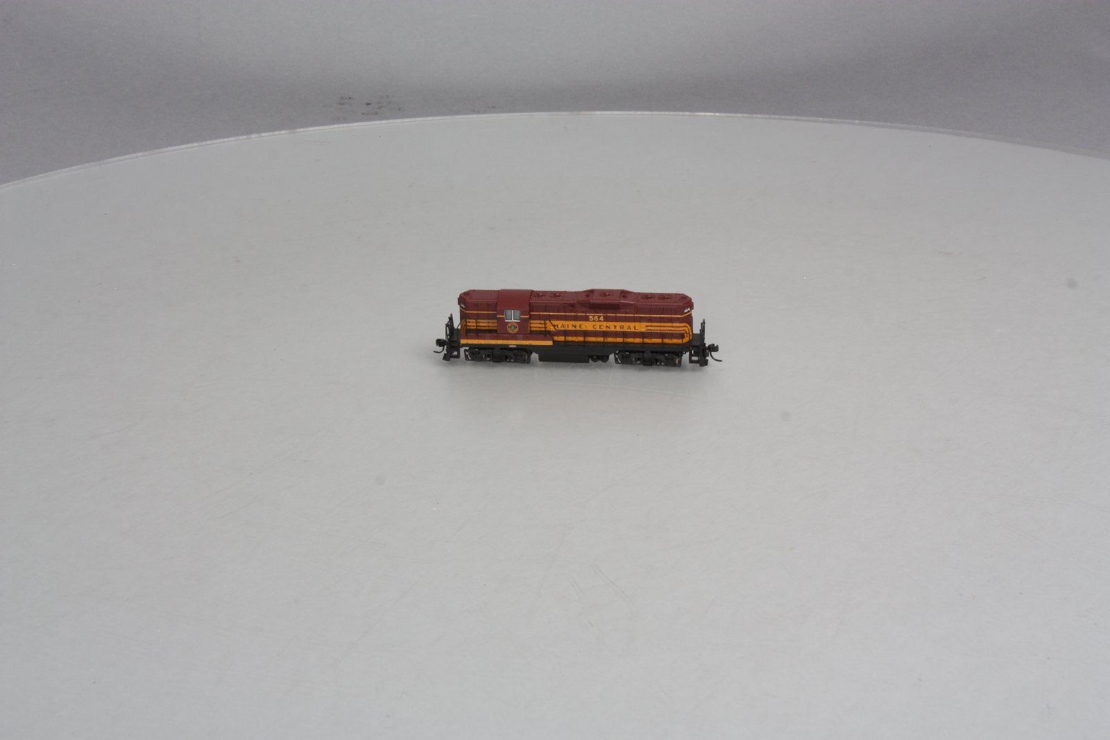 Atlas 48046 Maine Central GP-7 Phase 1 Diesel Locomotive