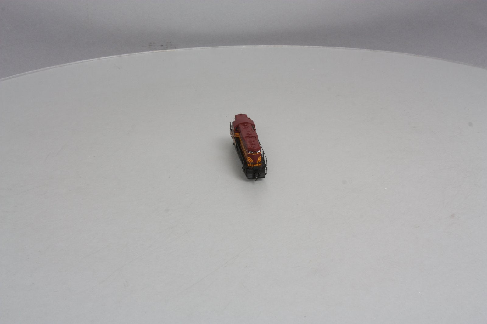 Atlas 48046 Maine Central GP-7 Phase 1 Diesel Locomotive