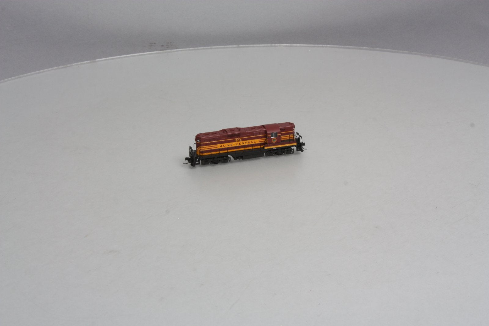 Atlas 48046 Maine Central GP-7 Phase 1 Diesel Locomotive