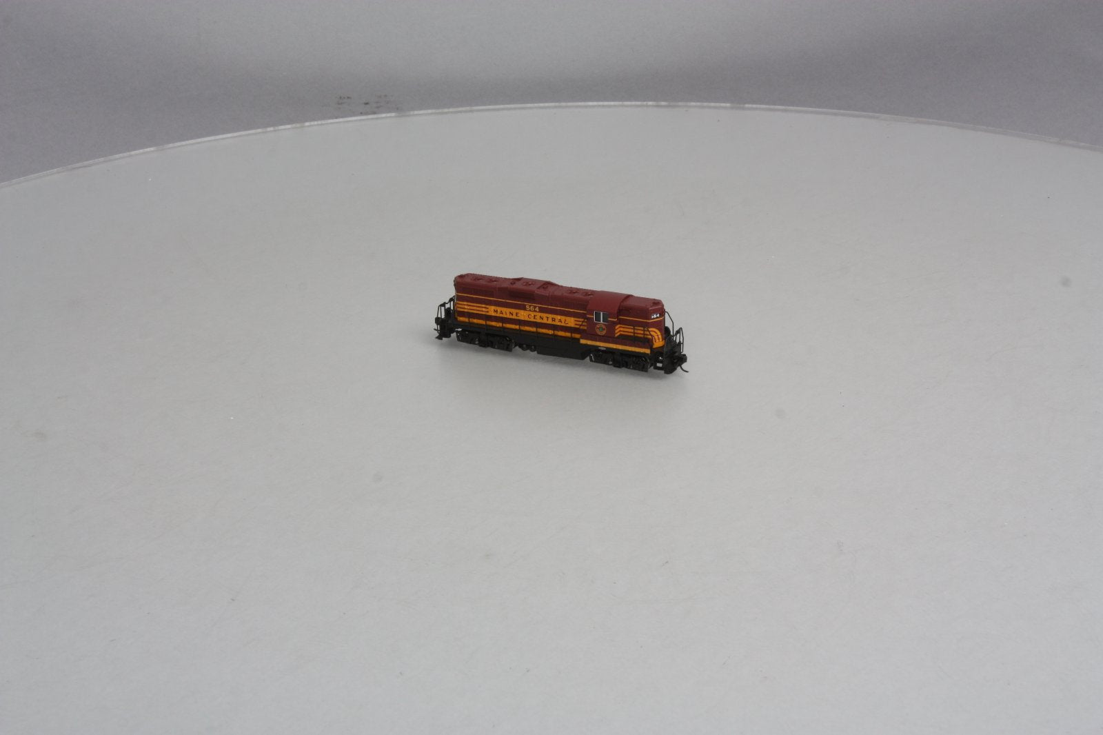Atlas 48046 Maine Central GP-7 Phase 1 Diesel Locomotive