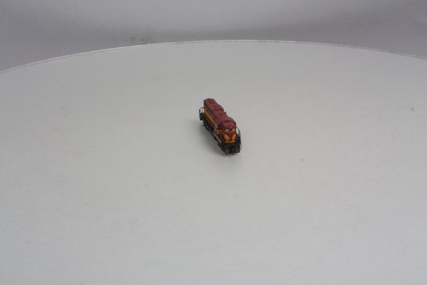 Atlas 48046 Maine Central GP-7 Phase 1 Diesel Locomotive