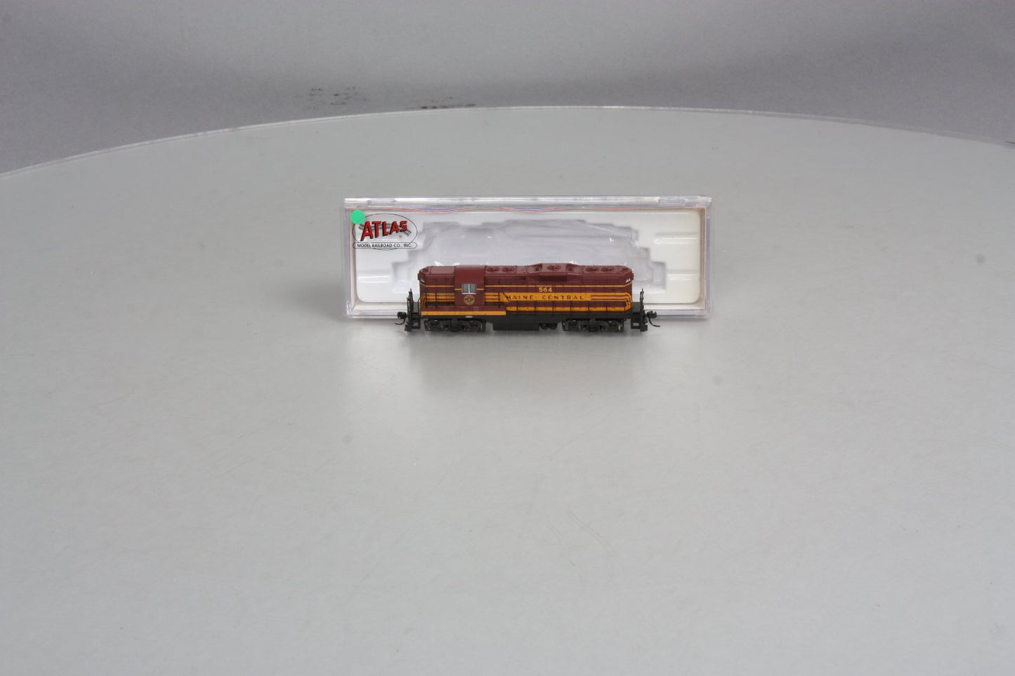 Atlas 48046 Maine Central GP-7 Phase 1 Diesel Locomotive