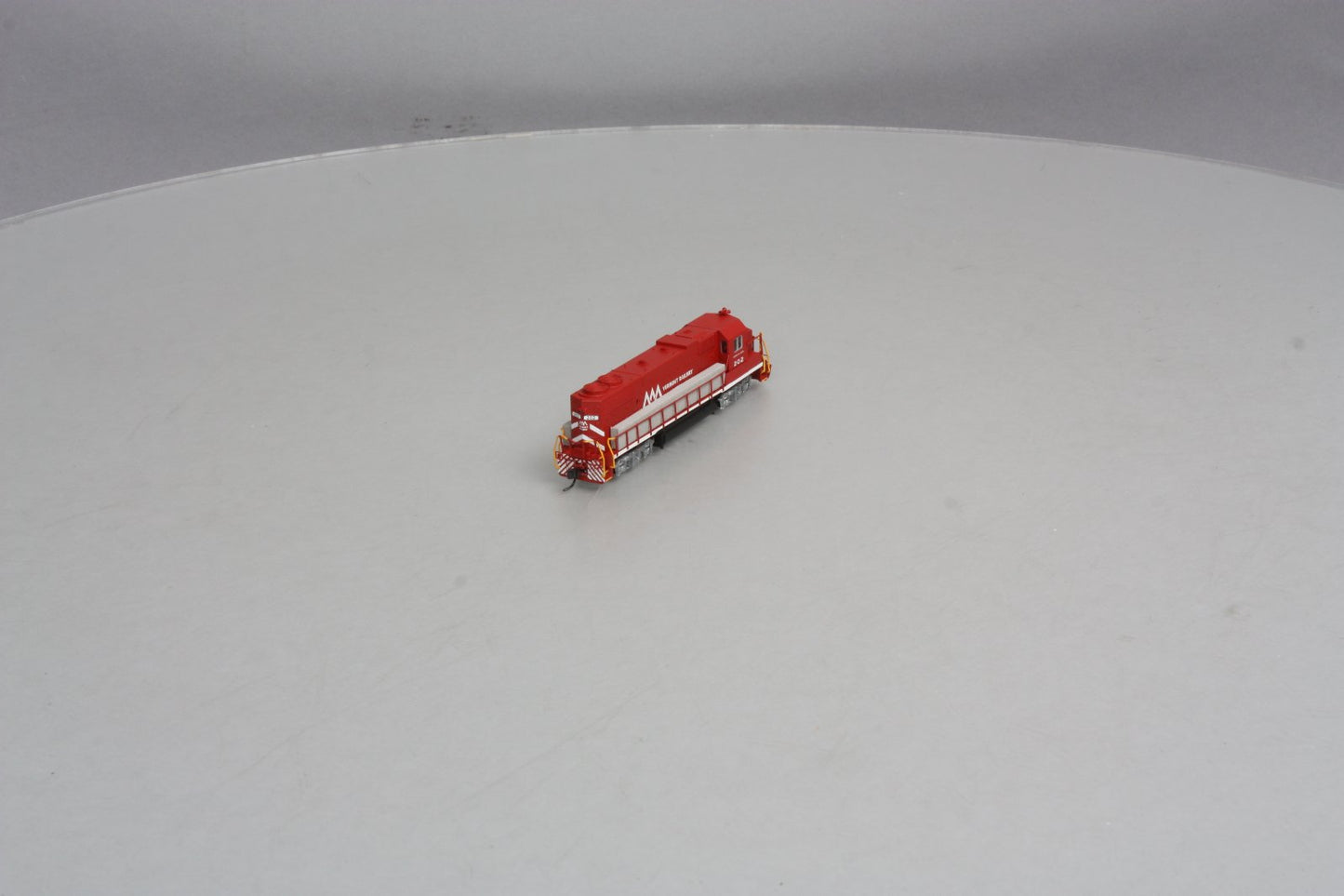 Atlas 47644 N Scale Vermont Rwy.GP38-2 #202