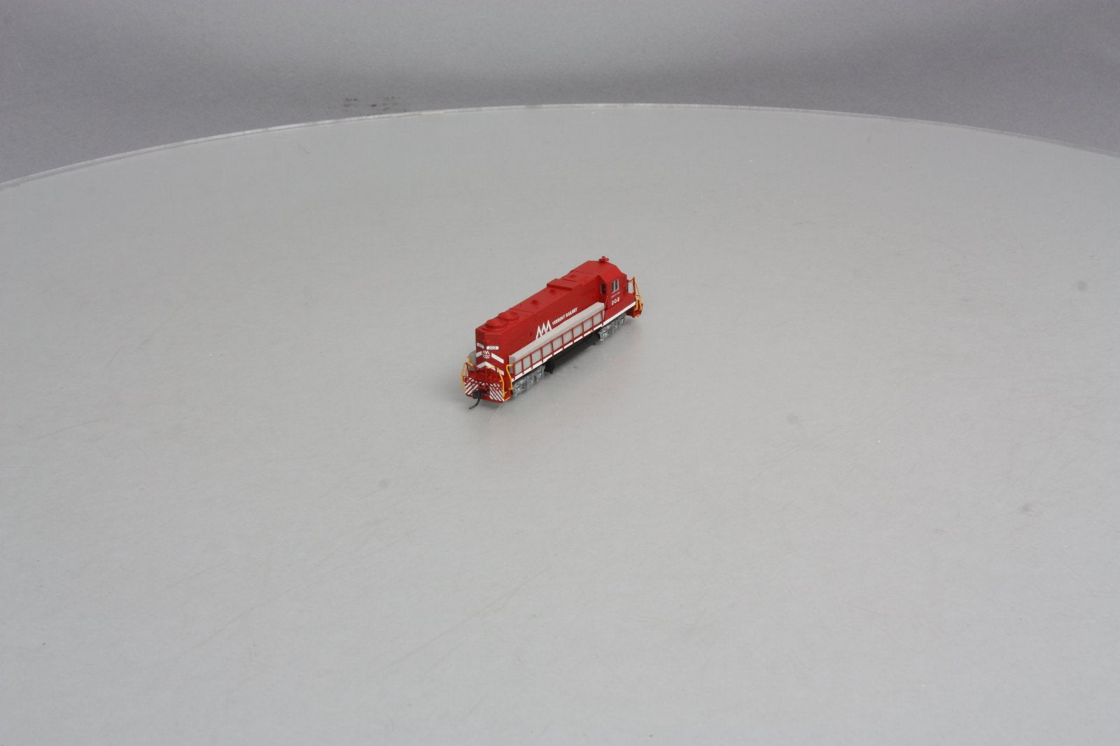 Atlas 47644 N Scale Vermont Rwy.GP38-2 #202