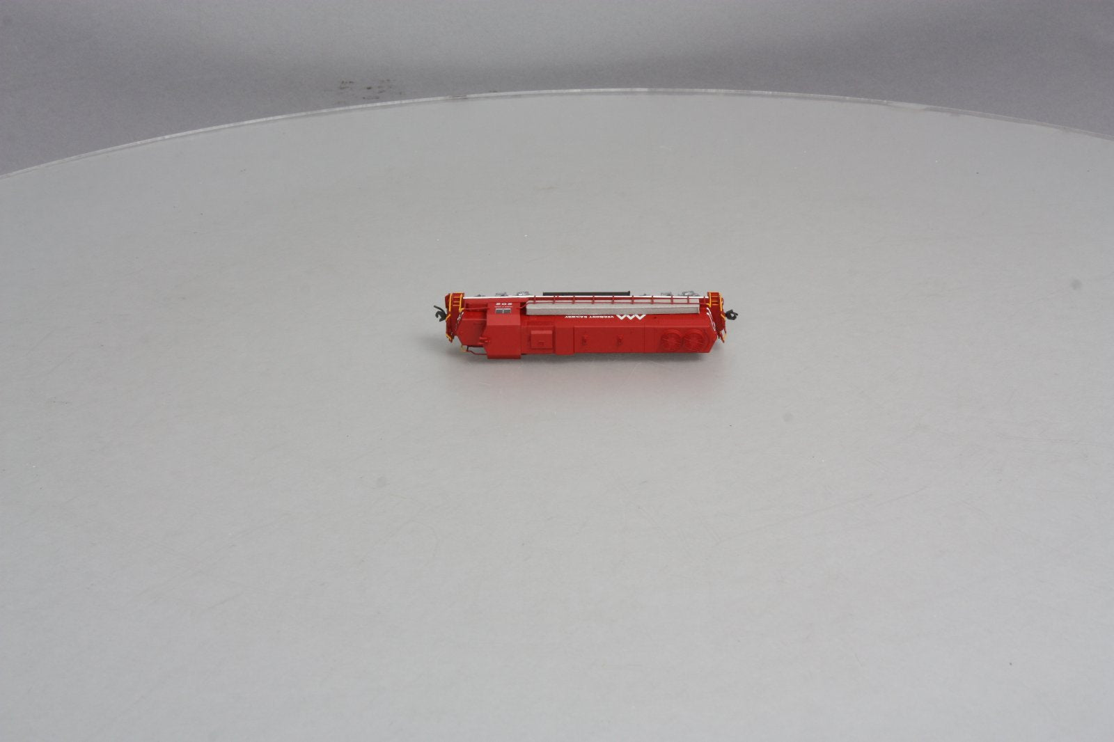Atlas 47644 N Scale Vermont Rwy.GP38-2 #202