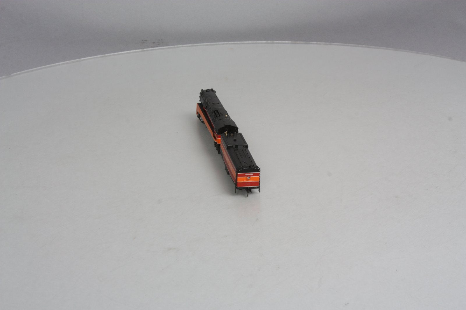 Con-Cor 01-3854 N Scale GS-4 SP Daylight 4-8-4 Steam Locomotive & Tender