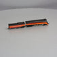 Con-Cor 01-3854 N Scale GS-4 SP Daylight 4-8-4 Steam Locomotive & Tender