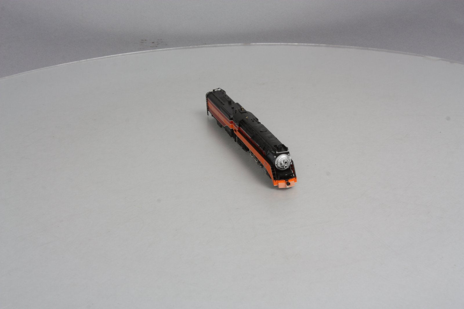 Con-Cor 01-3854 N Scale GS-4 SP Daylight 4-8-4 Steam Locomotive & Tender