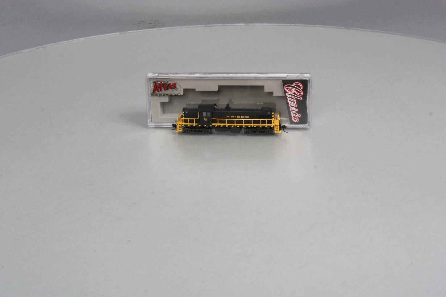 Atlas 44069 N St. Louis San Francisco RS-1 Diesel Locomotive Standard DC #101