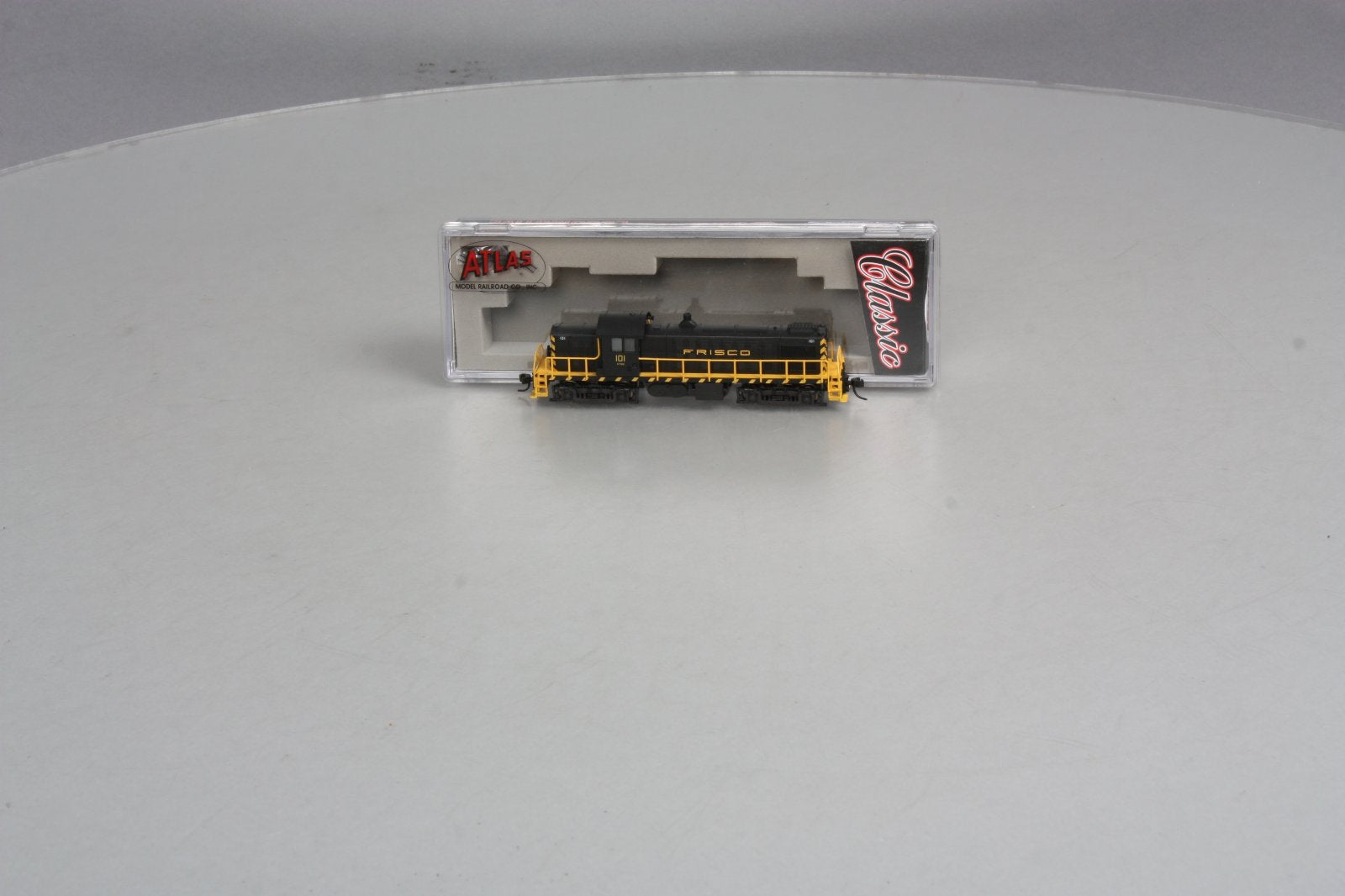 Atlas 44069 N St. Louis San Francisco RS-1 Diesel Locomotive Standard DC #101