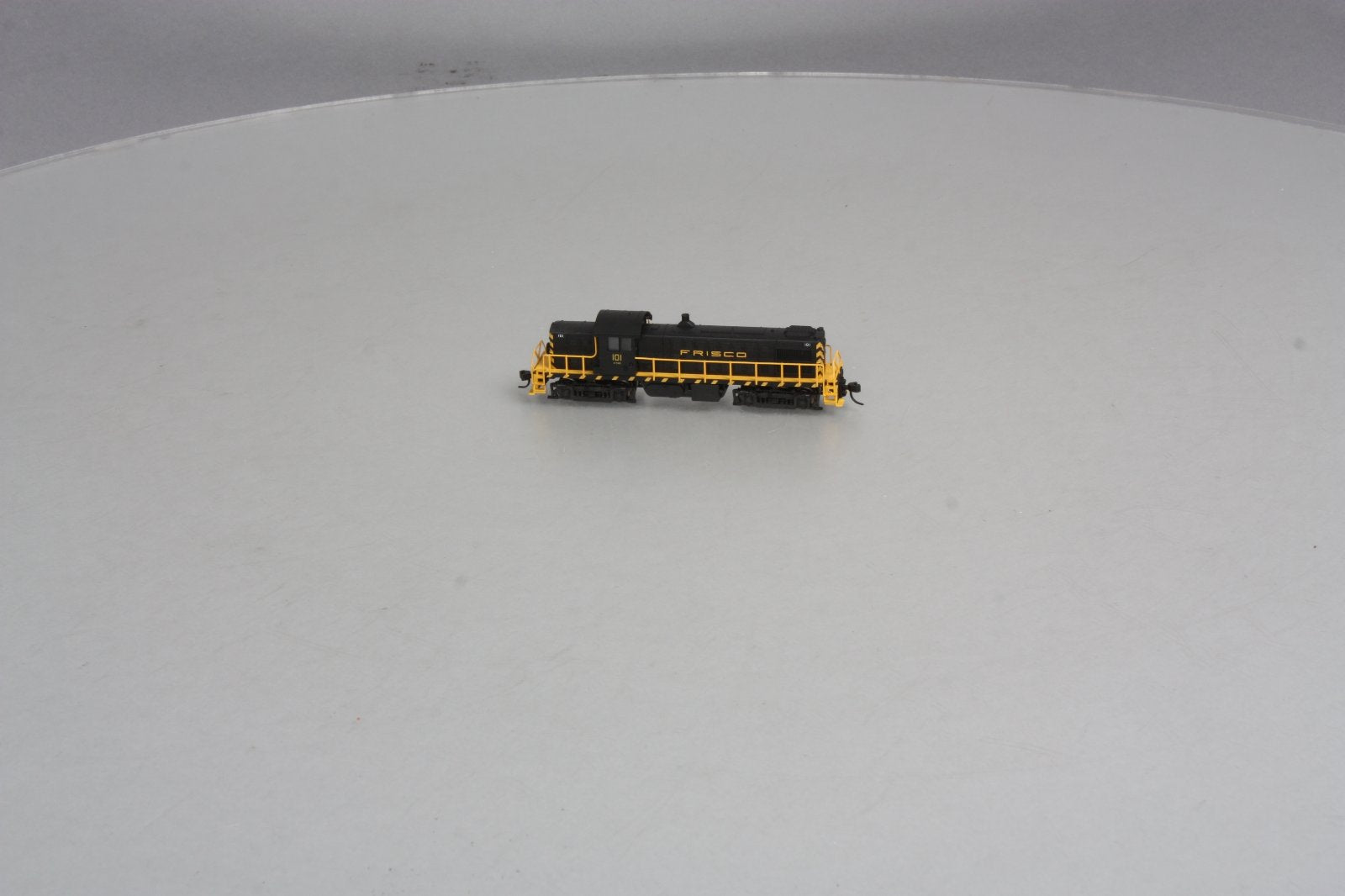 Atlas 44069 N St. Louis San Francisco RS-1 Diesel Locomotive Standard DC #101