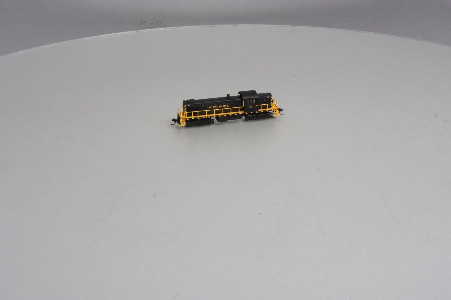 Atlas 44069 N St. Louis San Francisco RS-1 Diesel Locomotive Standard DC #101