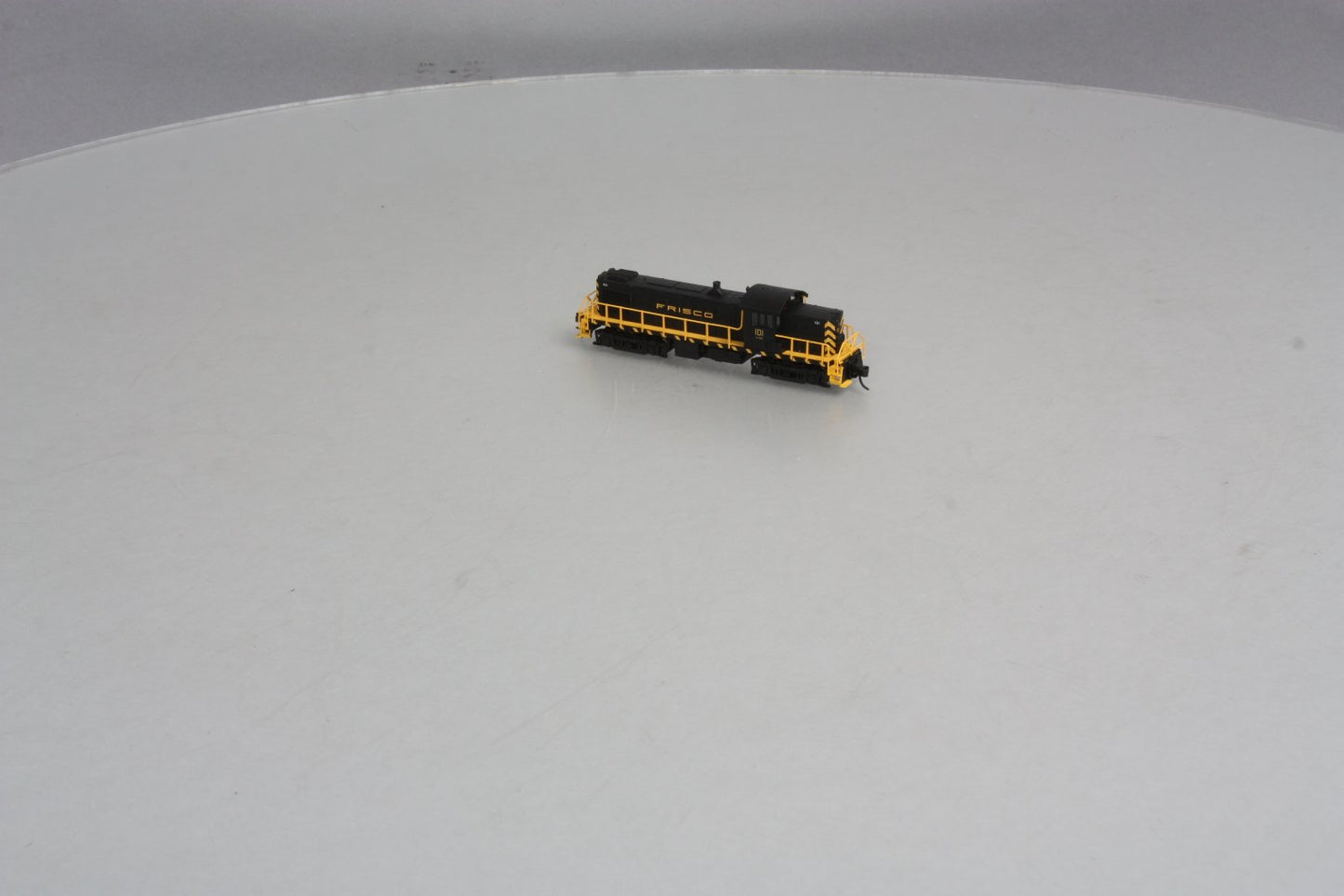 Atlas 44069 N St. Louis San Francisco RS-1 Diesel Locomotive Standard DC #101