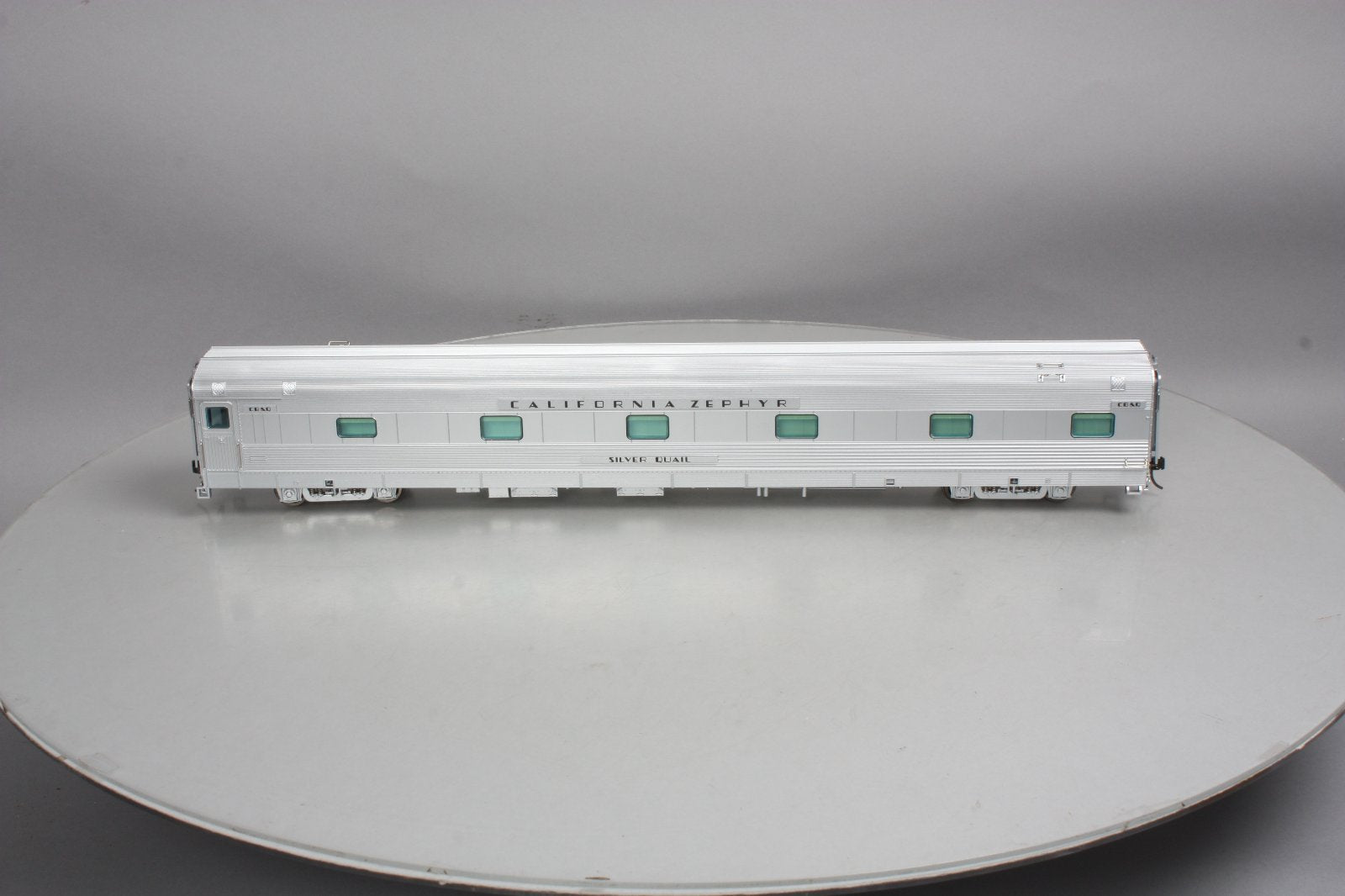 Atlas 3002196-1 O CB&Q Cali Zephyr 