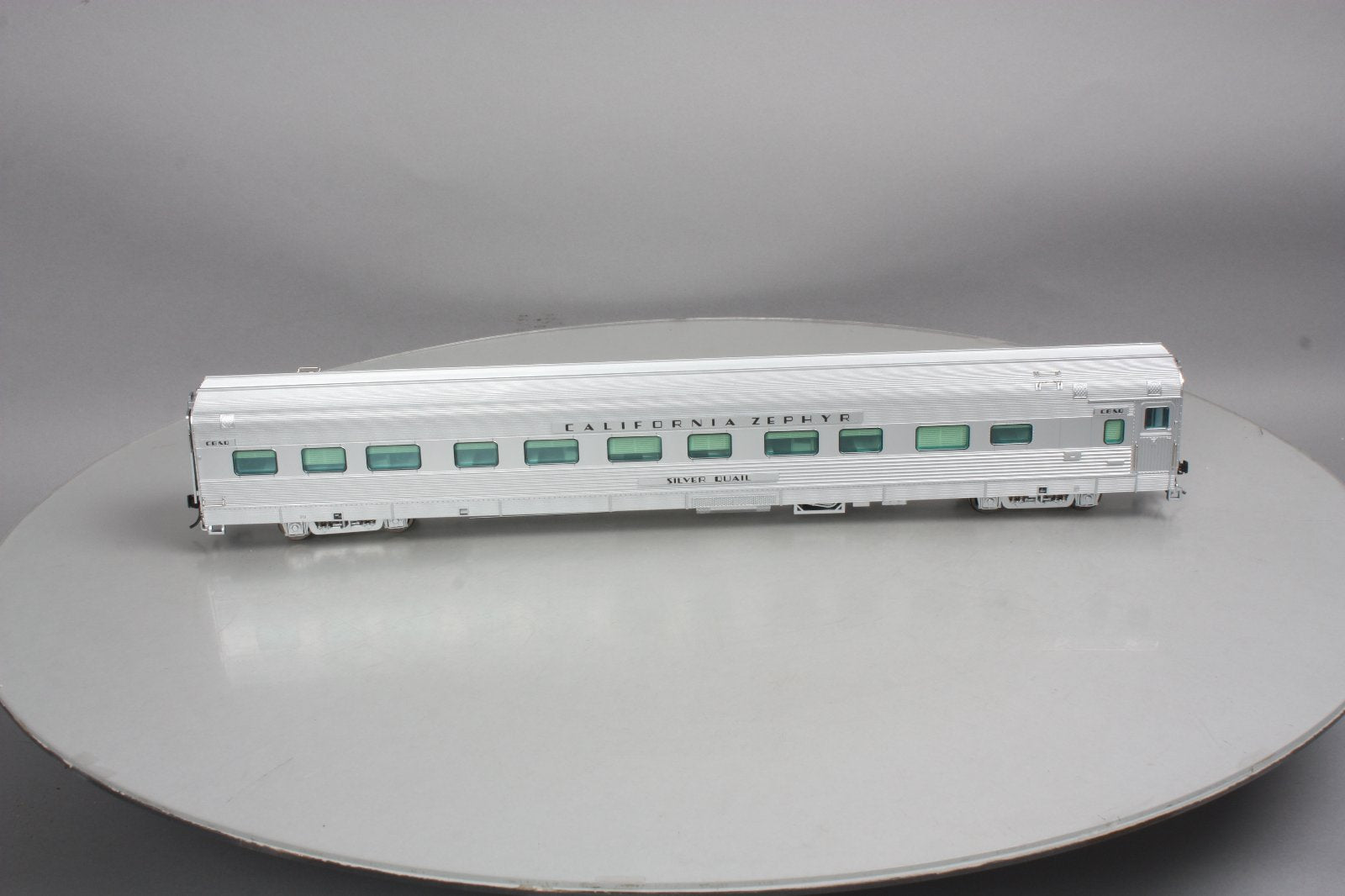 Atlas 3002196-1 O CB&Q Cali Zephyr 